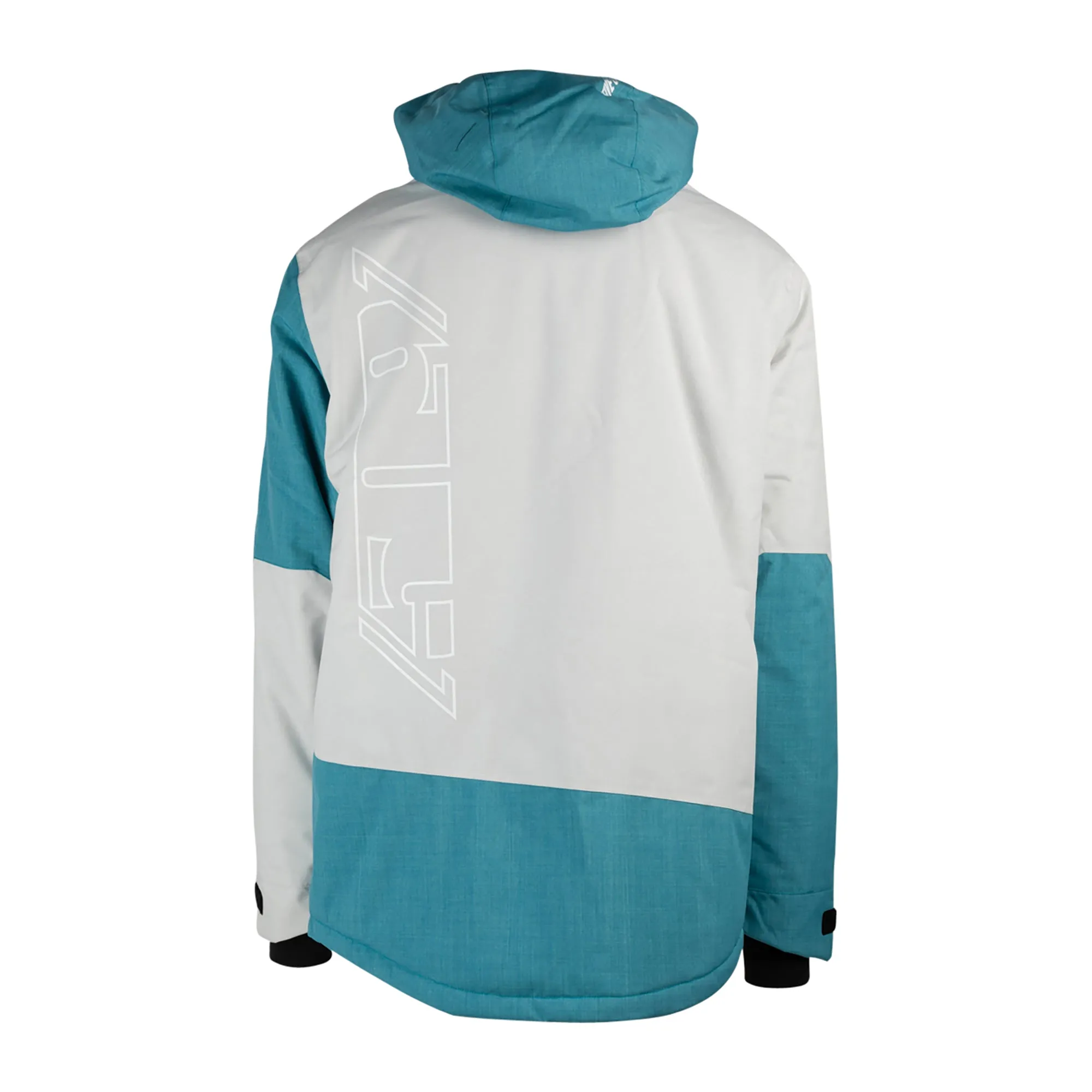 509 Forge Snowmobile Jacket Shell Emerald Blue