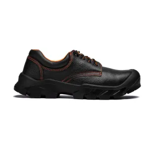 Ace Chui Safety Shoes - Orange