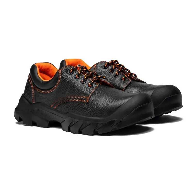 Ace Chui Safety Shoes - Orange