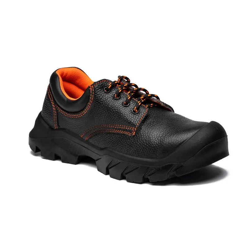 Ace Chui Safety Shoes - Orange