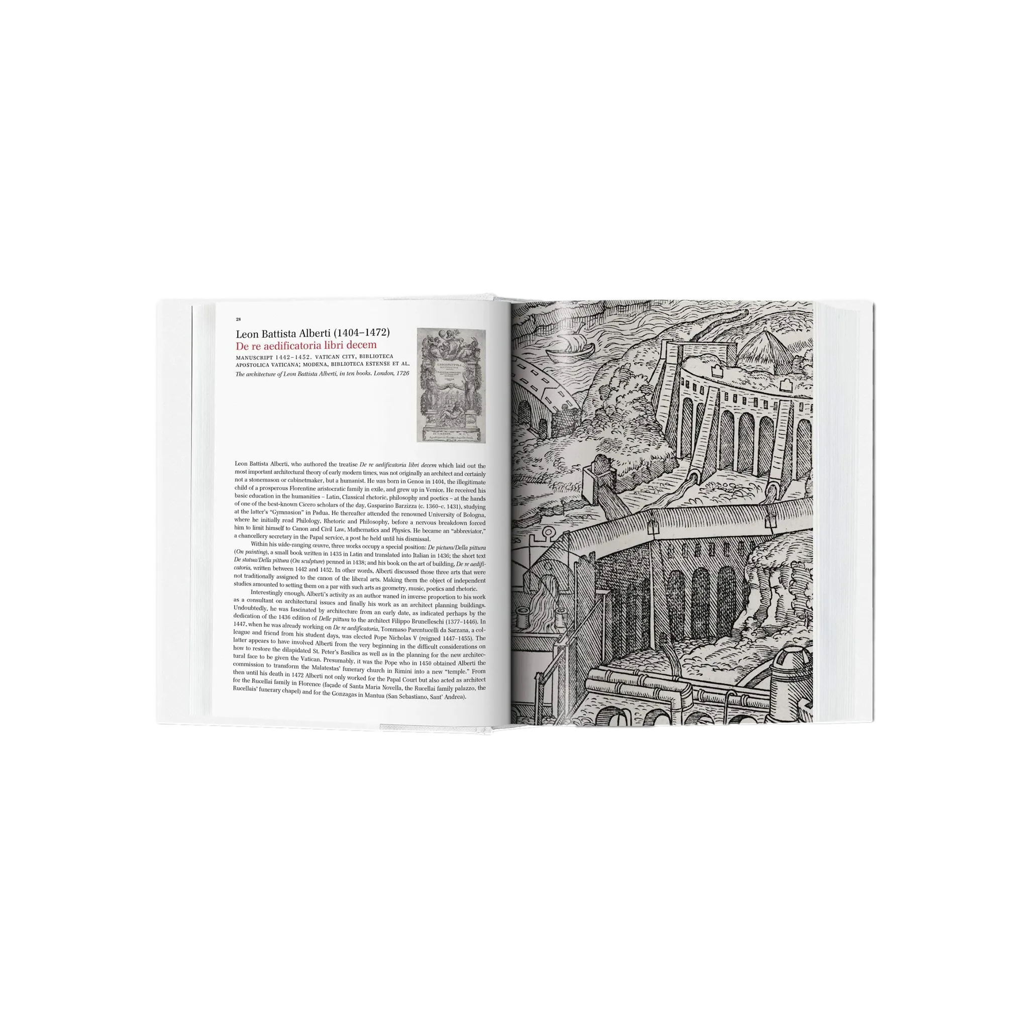 Architectural Theory