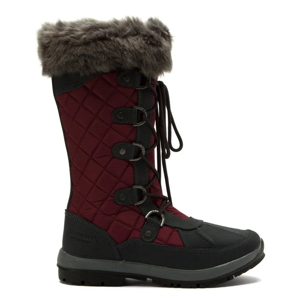 Bearpaw Quinevere Women's Waterproof Snow Boots