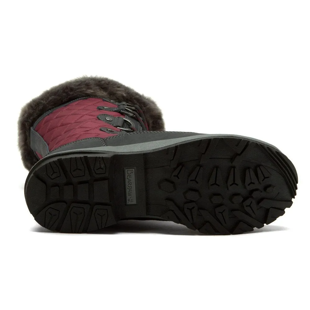 Bearpaw Quinevere Women's Waterproof Snow Boots