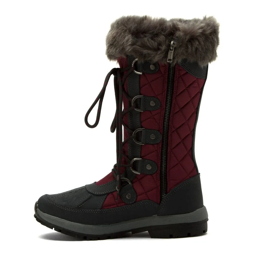 Bearpaw Quinevere Women's Waterproof Snow Boots