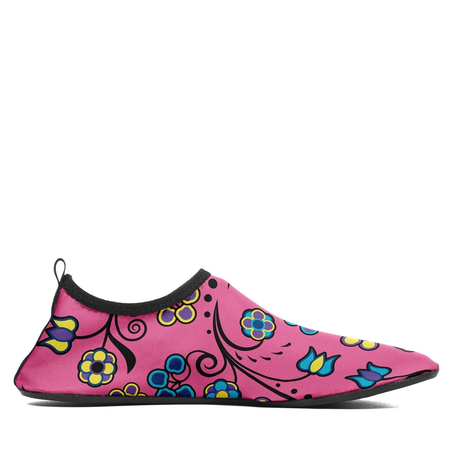 Blue Trio Bubblegum Sockamoccs