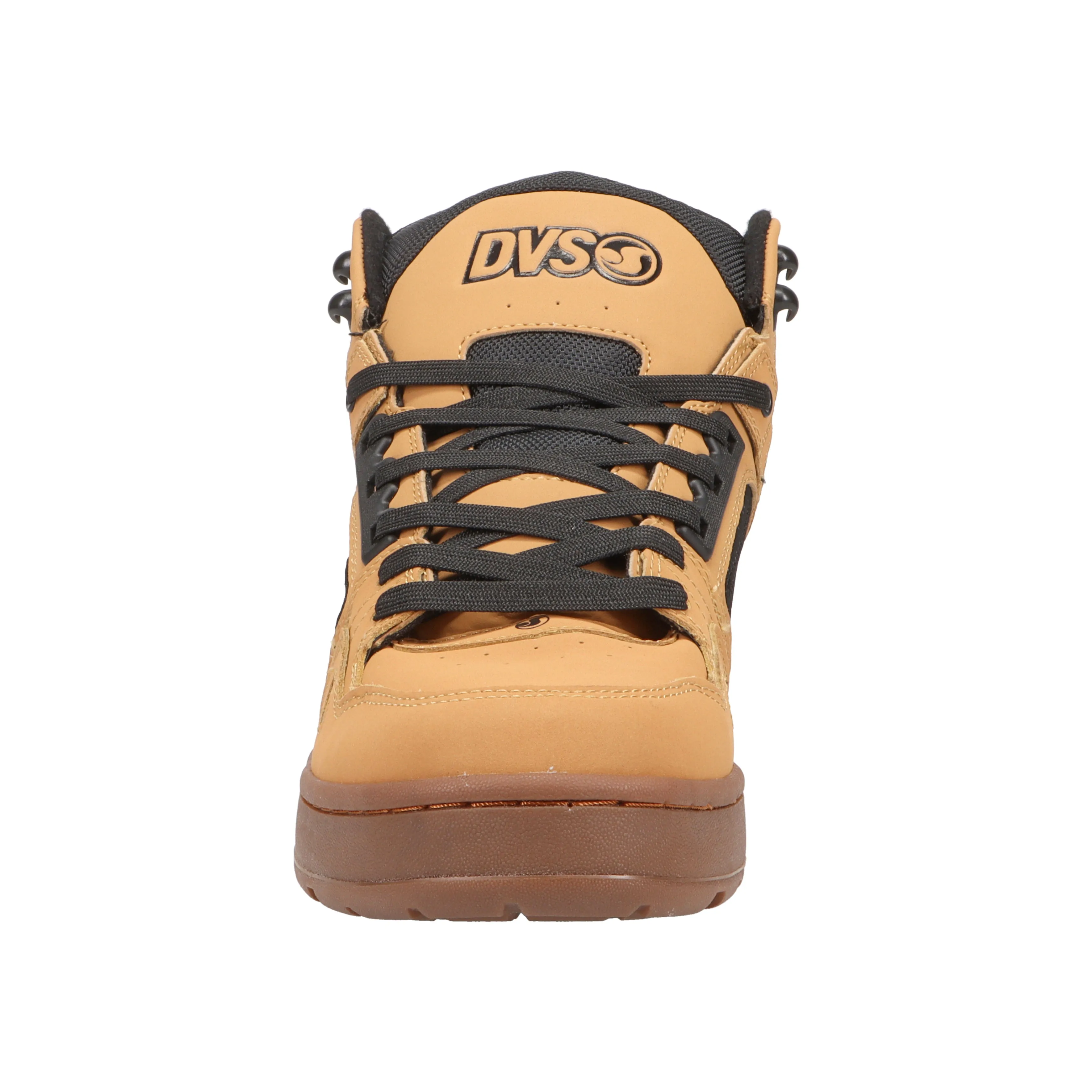 COMANCHE BOOT TAN/BLACK/GUM