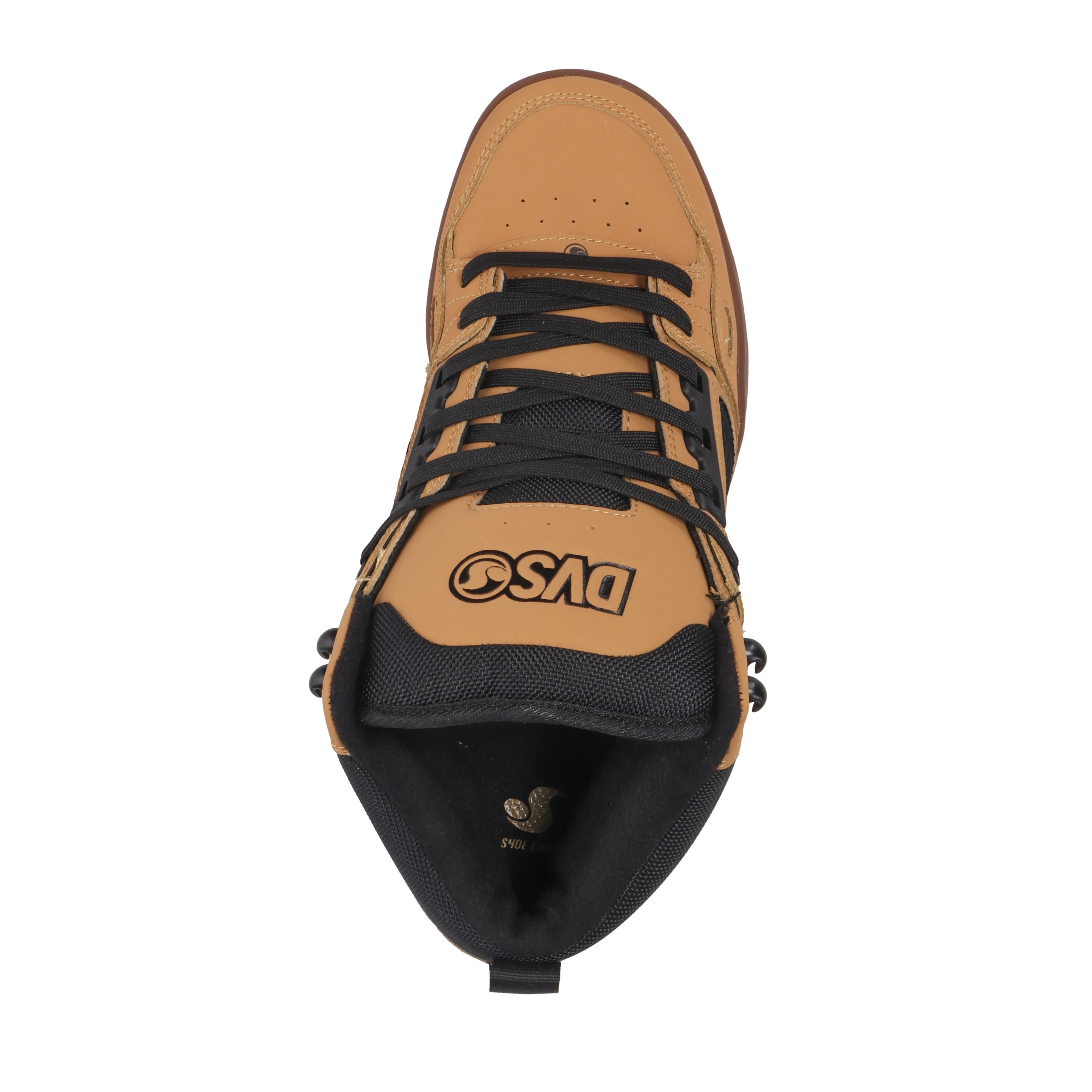 COMANCHE BOOT TAN/BLACK/GUM