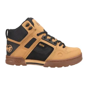 COMANCHE BOOT TAN/BLACK/GUM
