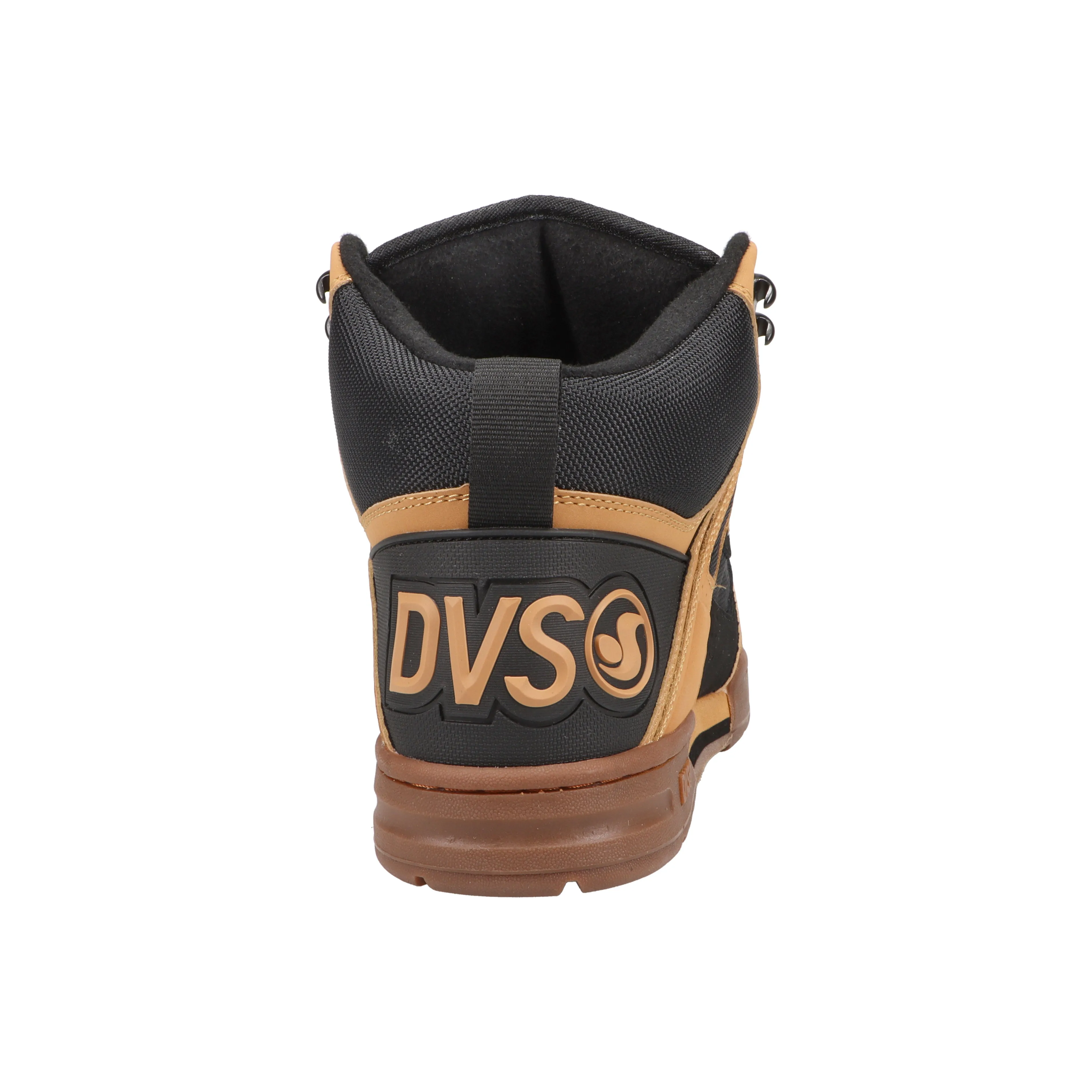 COMANCHE BOOT TAN/BLACK/GUM
