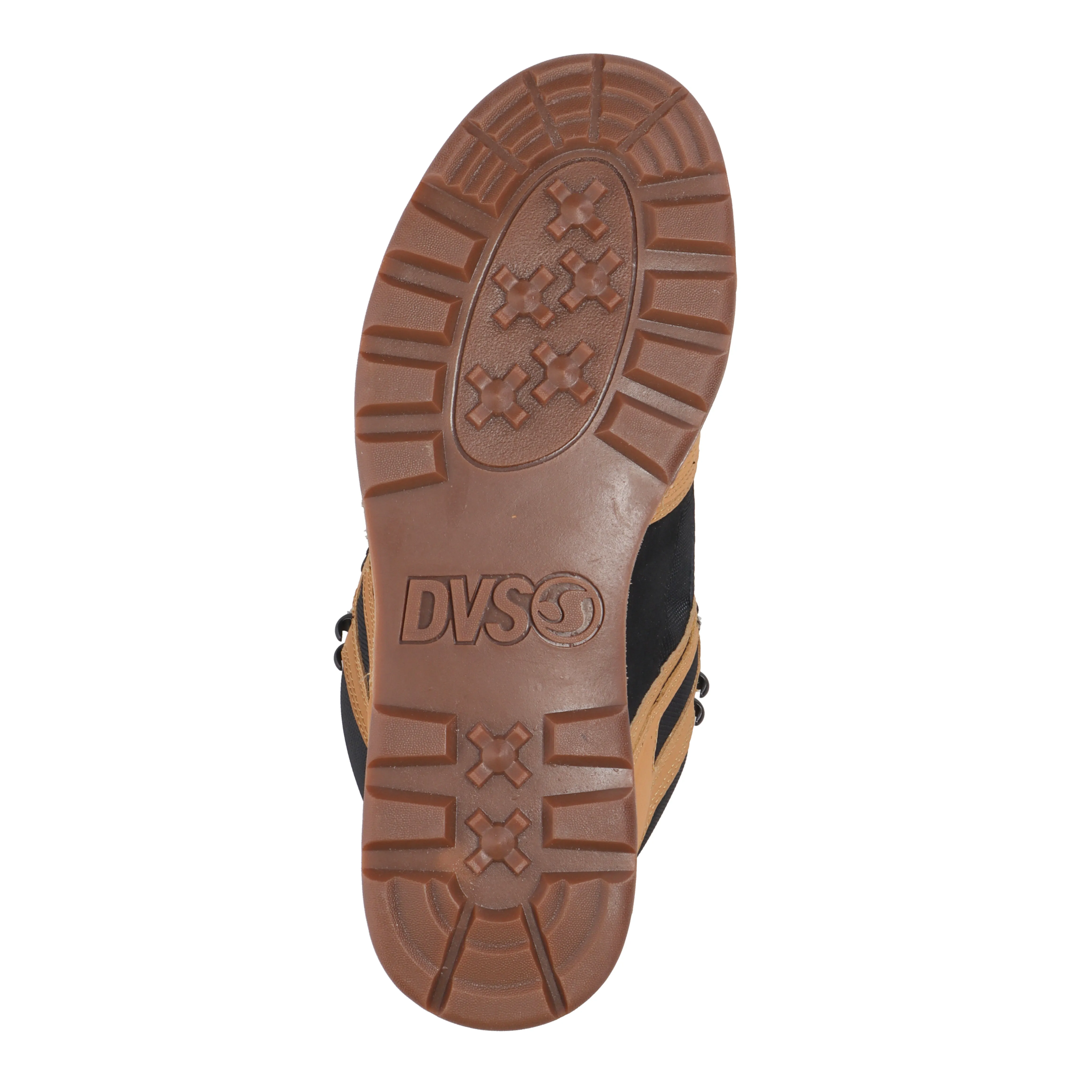 COMANCHE BOOT TAN/BLACK/GUM
