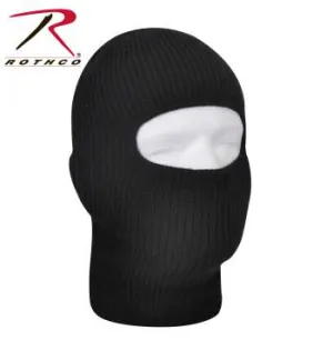 Fine Knit One Hole Facemask
