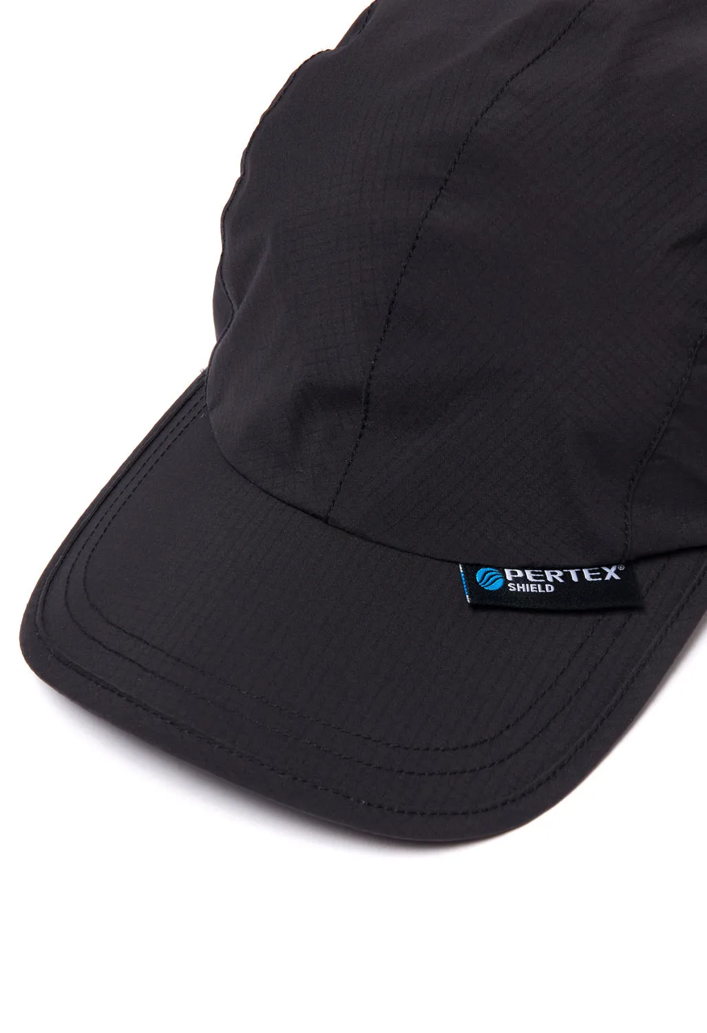 Gramicci Pertex® Trailside Wading Cap - Black