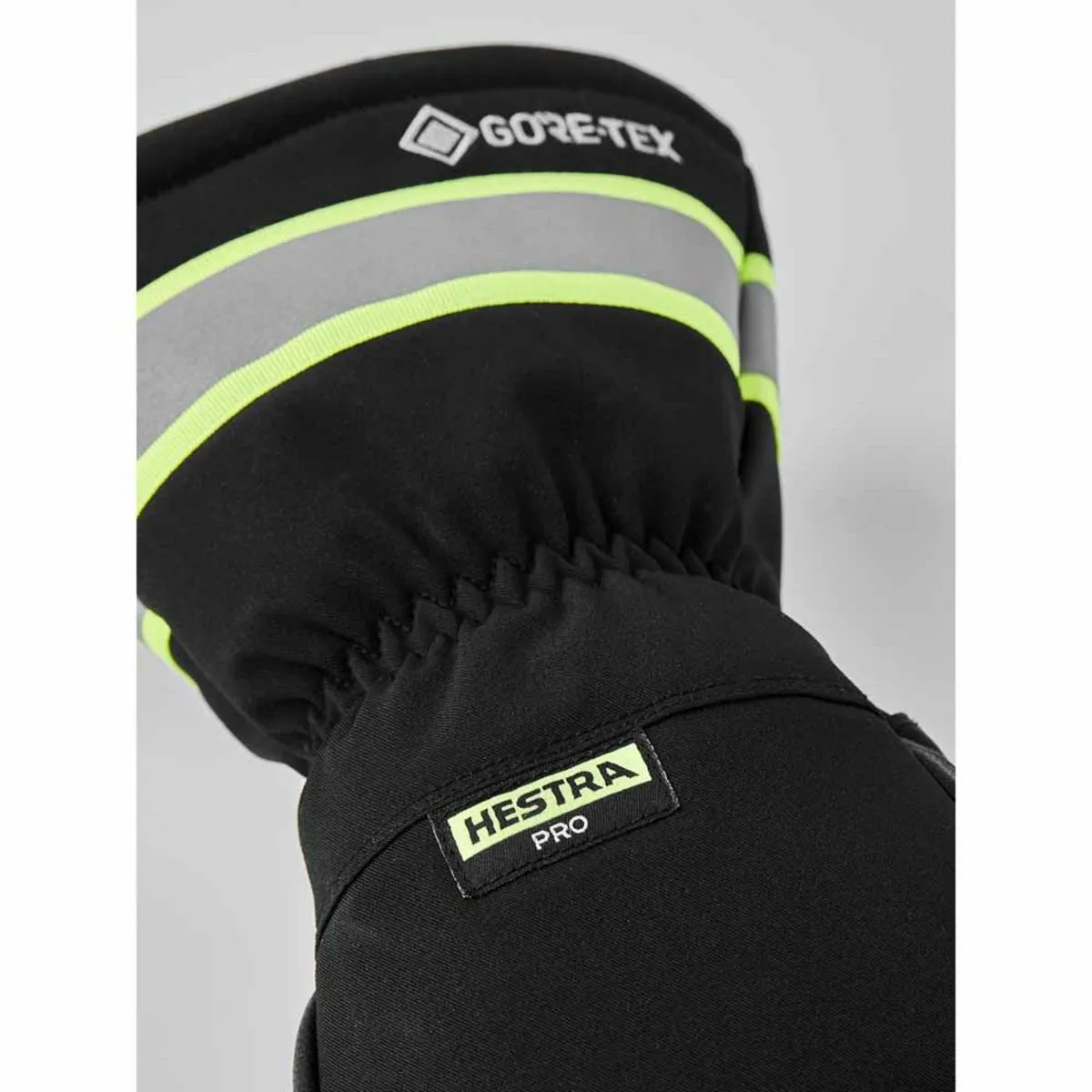 Hestra Job GoreTex Pro 3-Finger Gloves