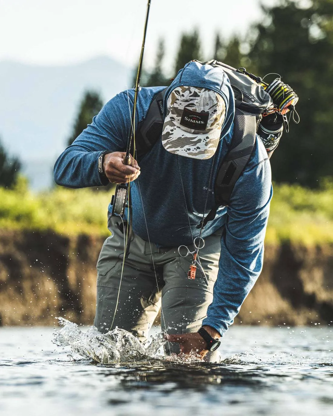 M' Freestone Wading Pant