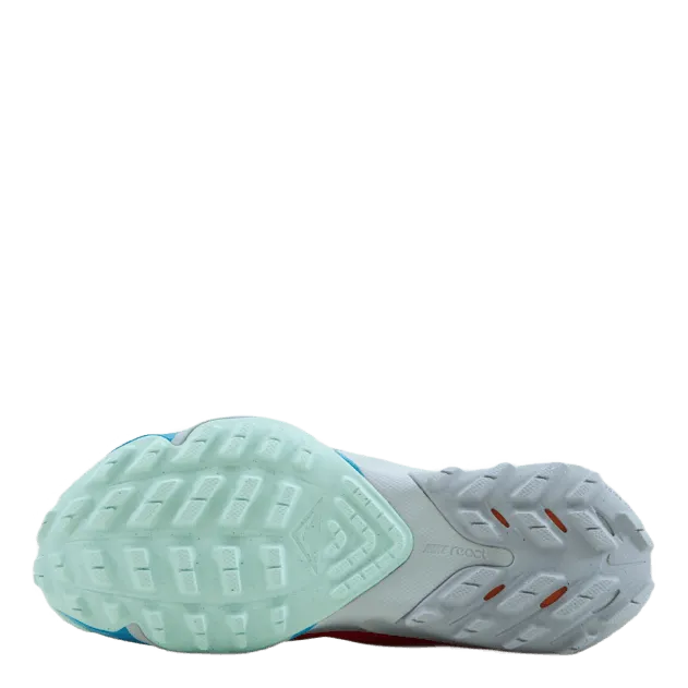 Nike Air Zoom Terra Kiger 8 Me Habanero Red/black-total Orang