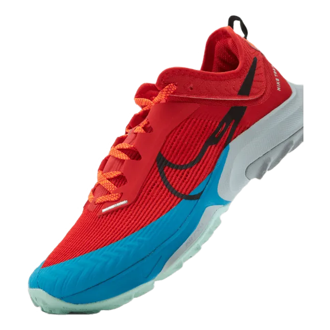 Nike Air Zoom Terra Kiger 8 Me Habanero Red/black-total Orang