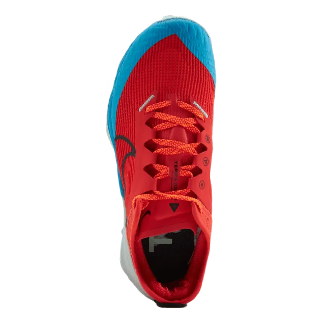 Nike Air Zoom Terra Kiger 8 Me Habanero Red/black-total Orang