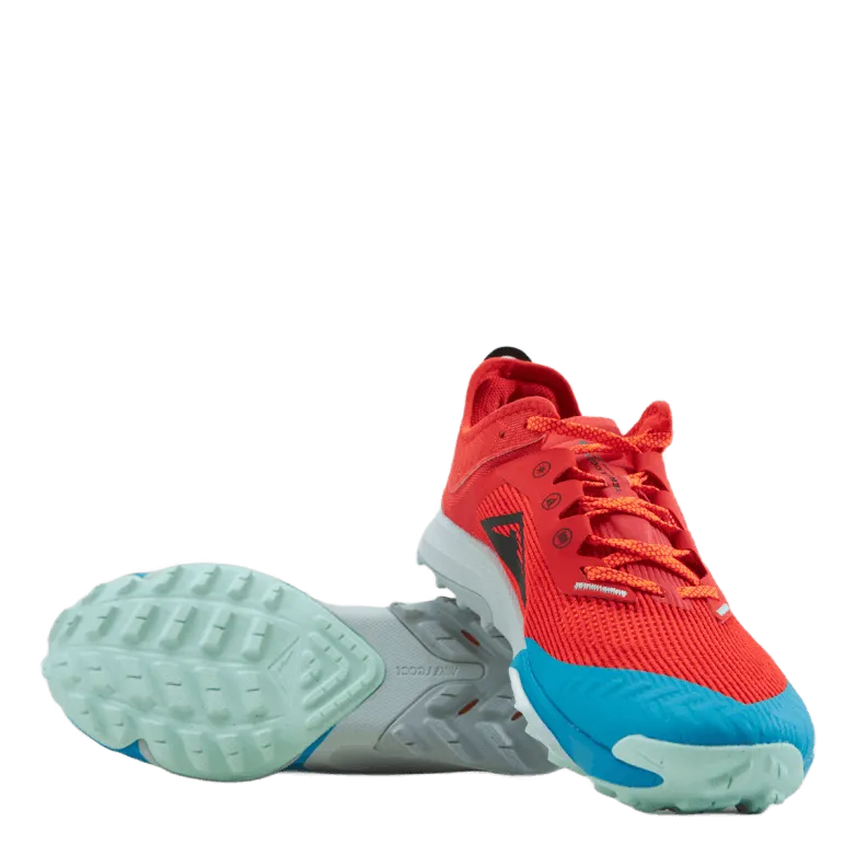 Nike Air Zoom Terra Kiger 8 Me Habanero Red/black-total Orang