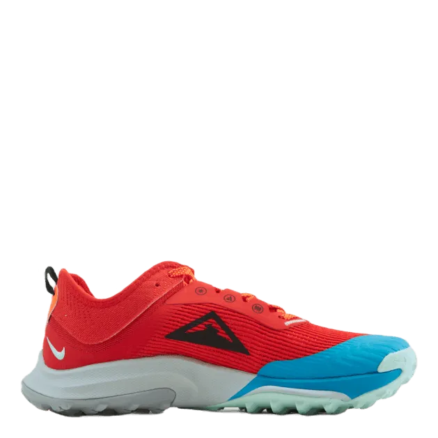 Nike Air Zoom Terra Kiger 8 Me Habanero Red/black-total Orang