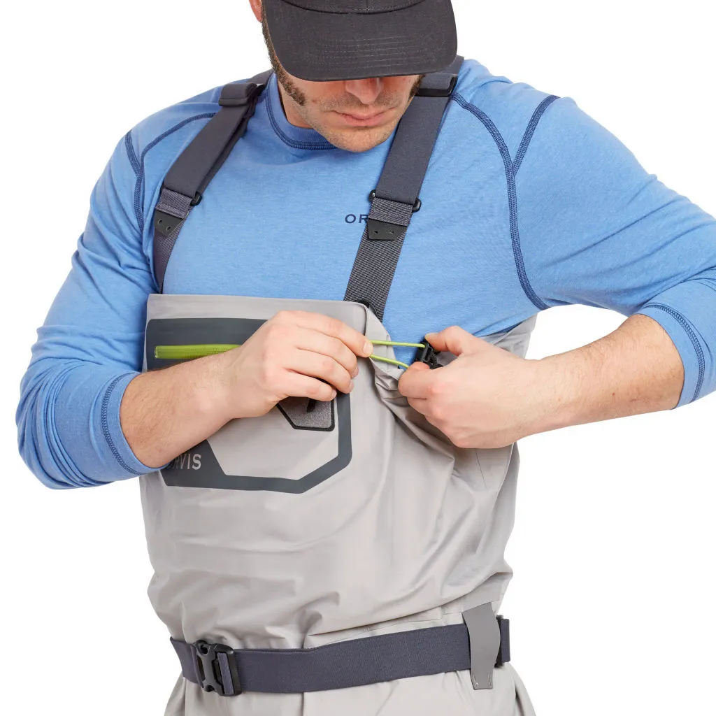 Orvis Men's Ultralight Convertible Waders
