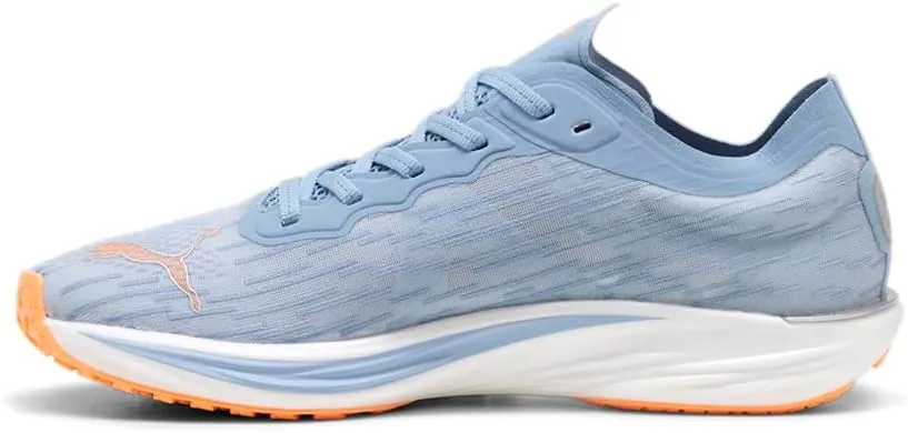 PUMA Mens Liberate Nitro 2 Running Sneakers Shoes - Blue