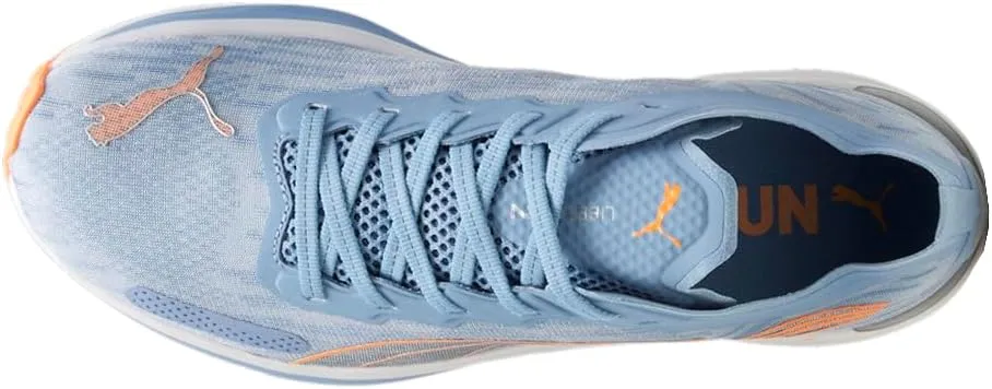 PUMA Mens Liberate Nitro 2 Running Sneakers Shoes - Blue