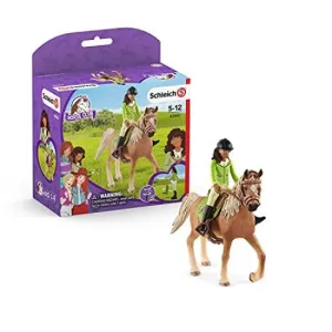 Schleich Horse Club Sarah & Mystery