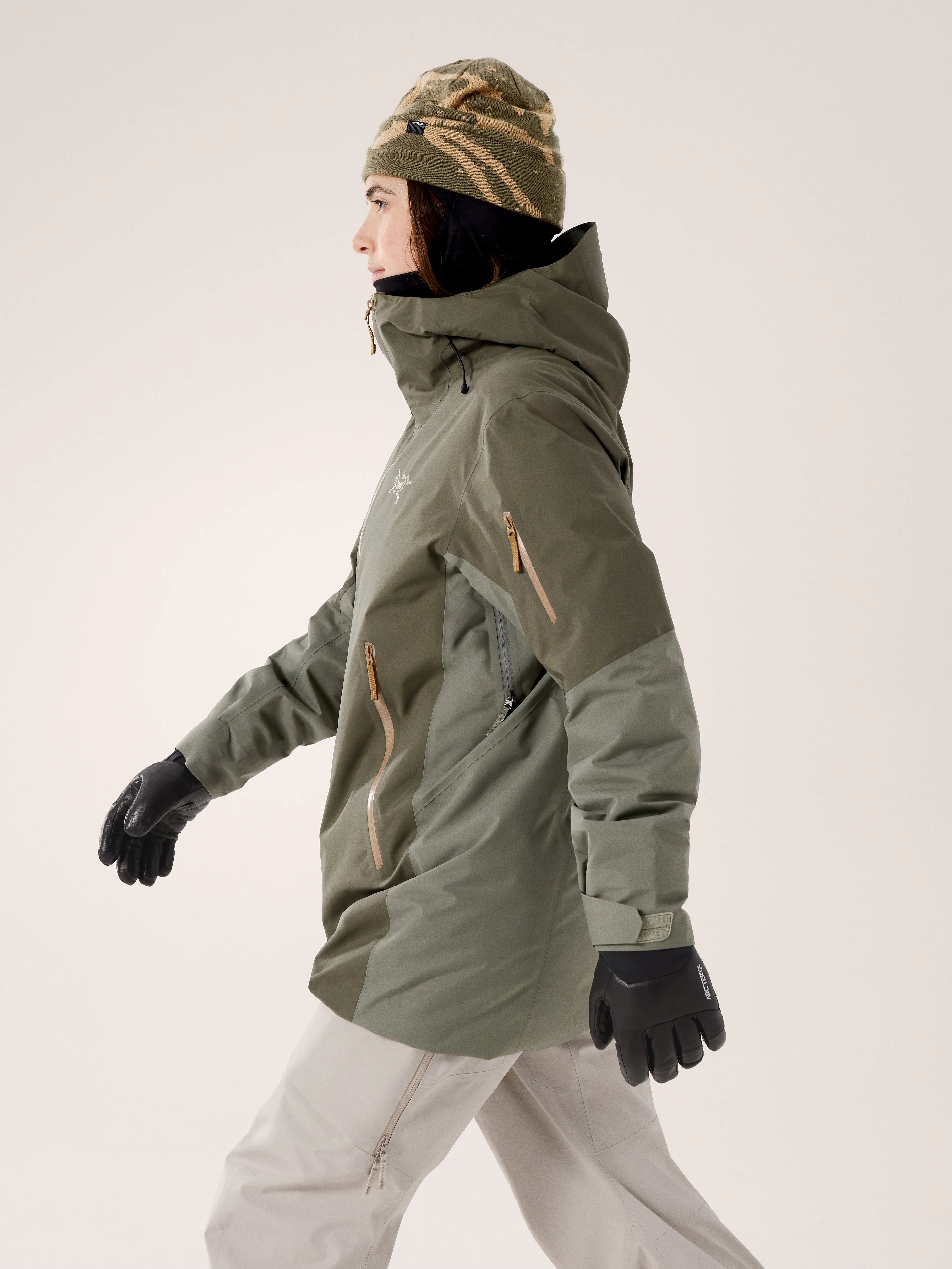 Sentinel Insulated Jacket Women's