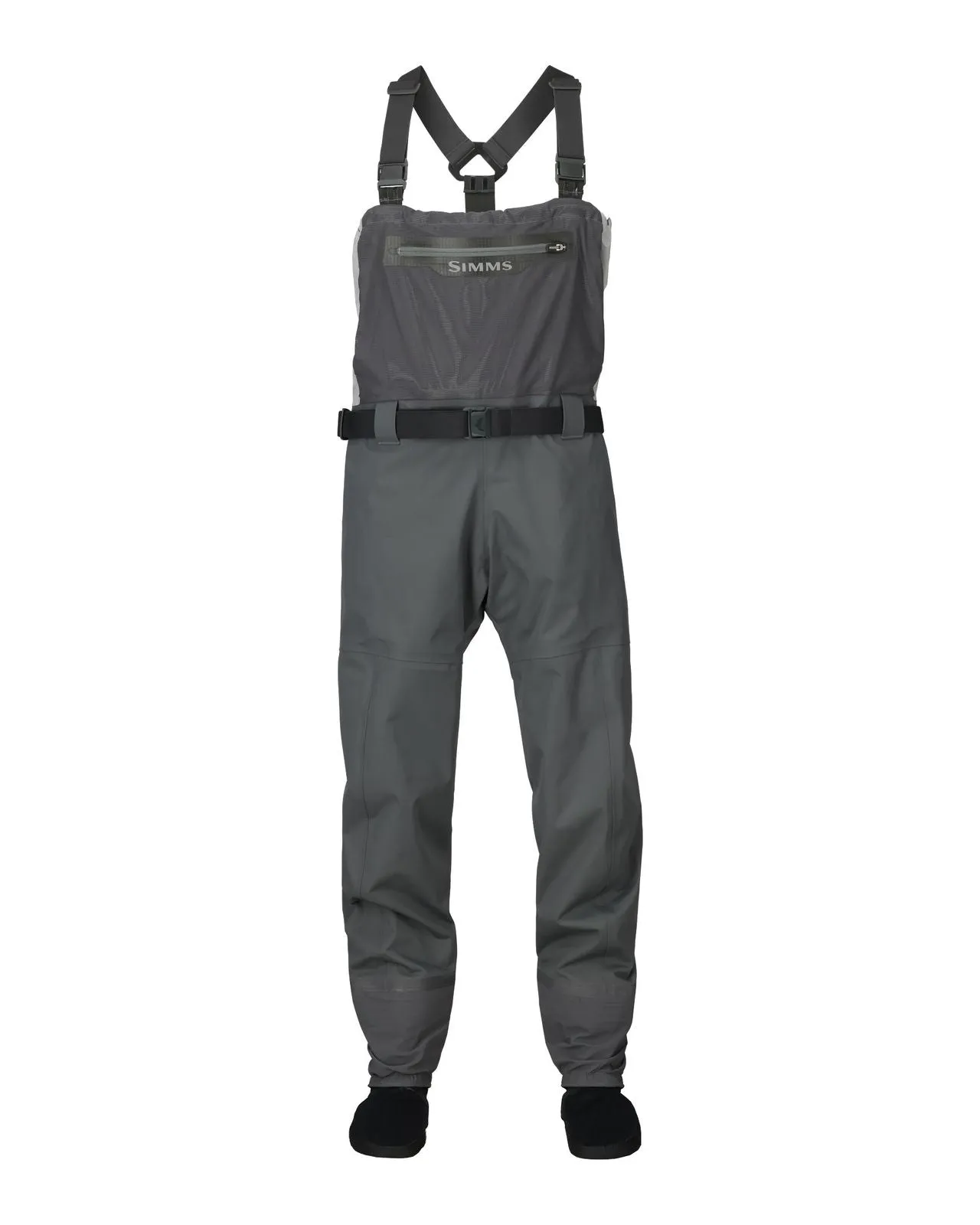 Simms Flyweight Stockingfoot - Cinder