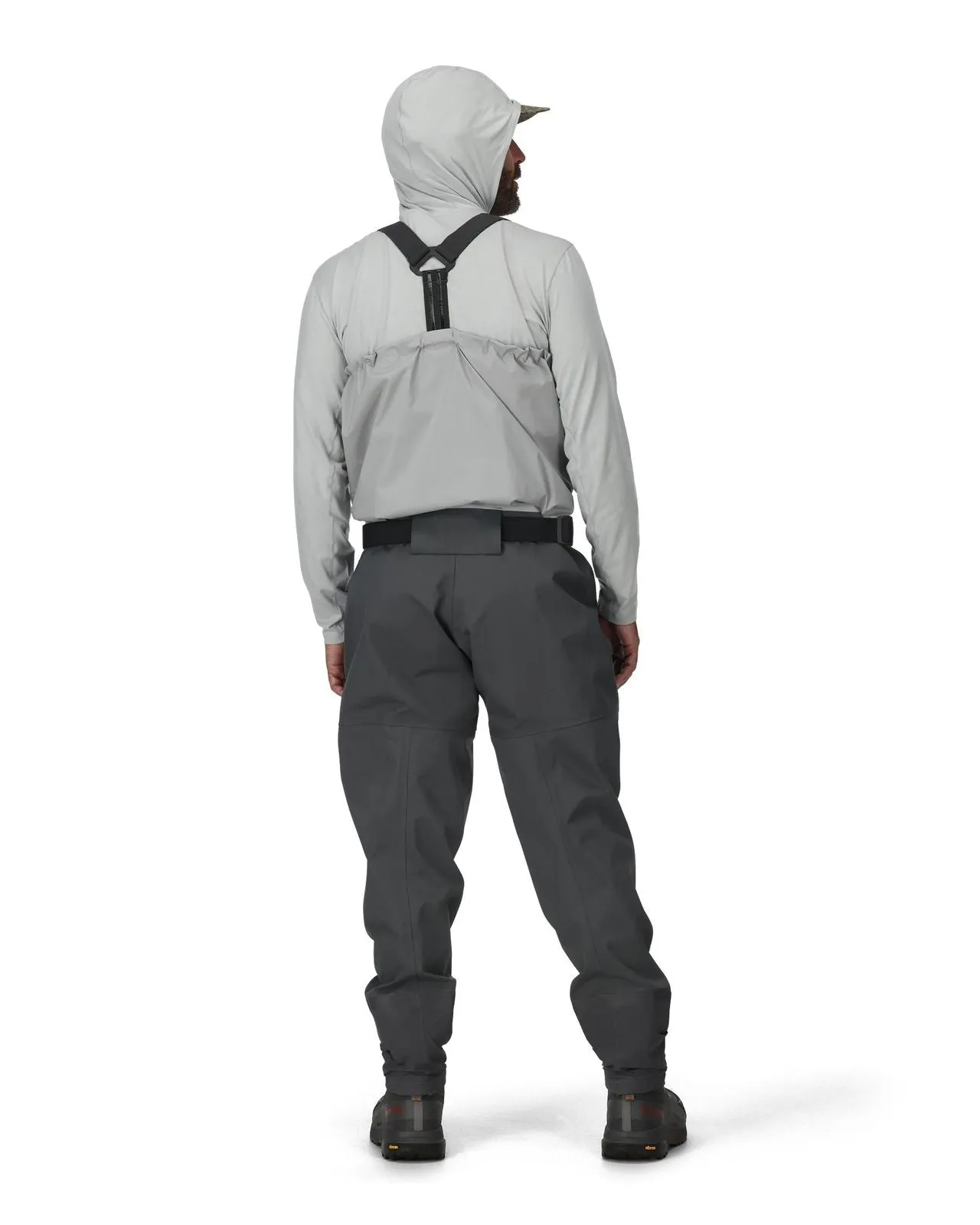 Simms Flyweight Stockingfoot - Cinder