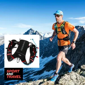 Trail Running Hydration Vest Pack