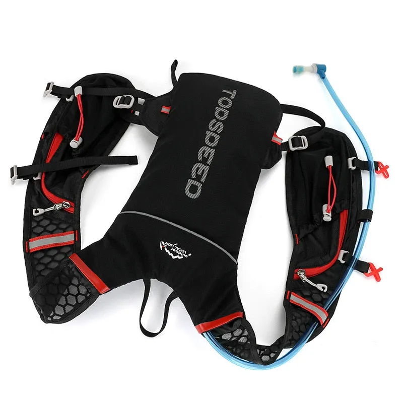 Trail Running Hydration Vest Pack