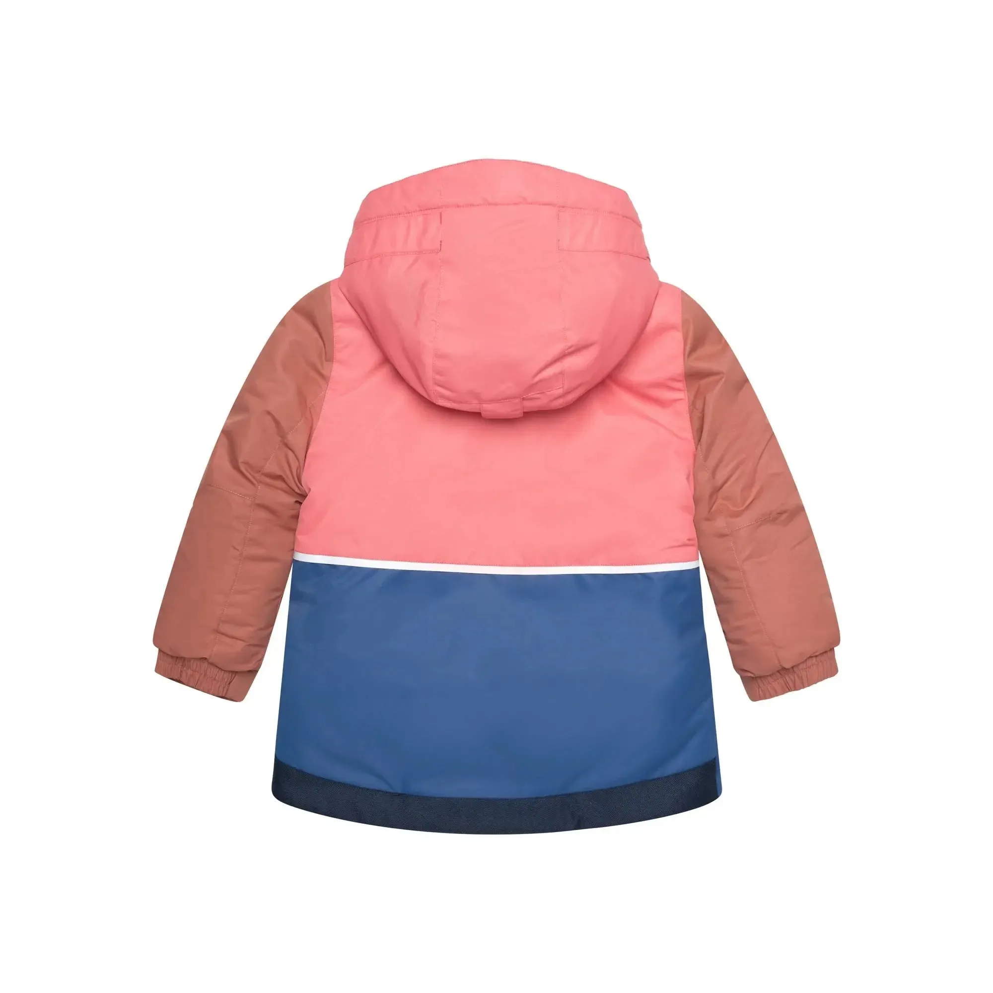 Two Piece Snowsuit Colorblock Jacket With Printed Pant | DEUX PAR DEUX