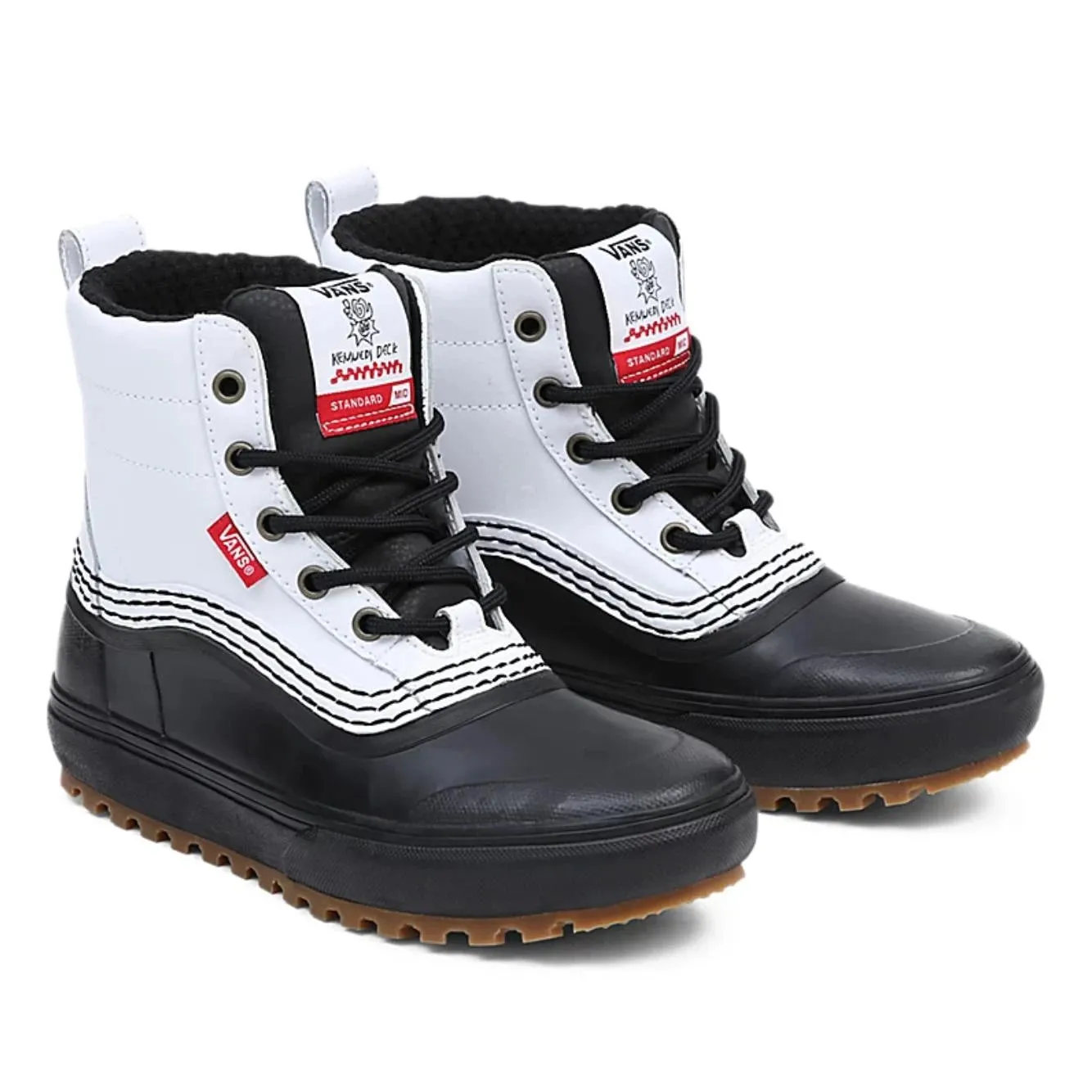 Vans Kennedi Deck Standard Mid Snow MTE Shoe