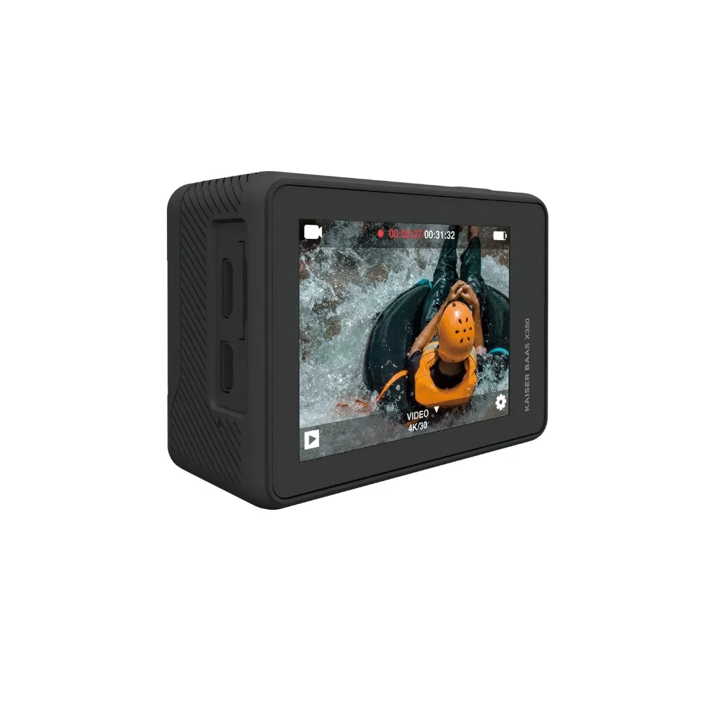 X350 Real 4K 30FPS Action Camera