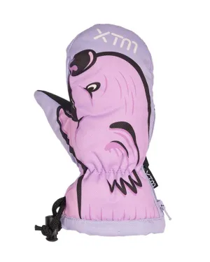 XTM Totally Wild Mitt - Lavender Koala